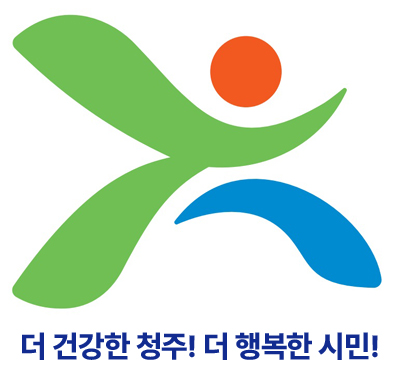 청주시체육회 로고