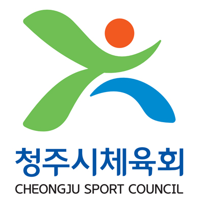 청주시체육회 로고
